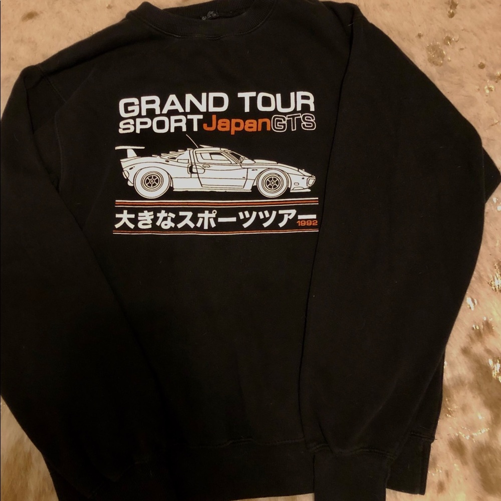 Japan sweatshirt